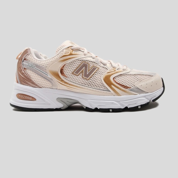 New Balance 53 Rose Gold Size 85w 7m 